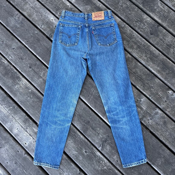Vintage Levi's 521 Jeans - Picture 5 of 13